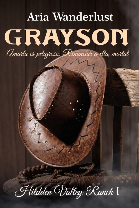 Knjiga Grayson Aria Wanderlust