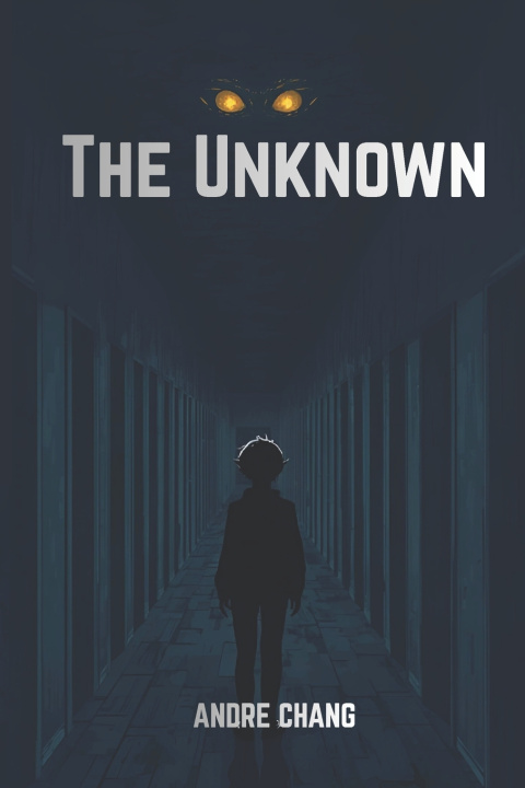 Kniha The Unknown Andre Chang