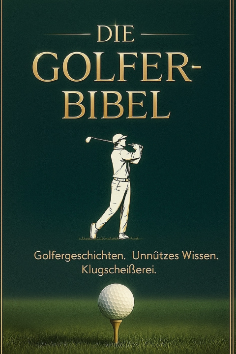 Livro Die Golfer Bibel Piepers Kreativwelt