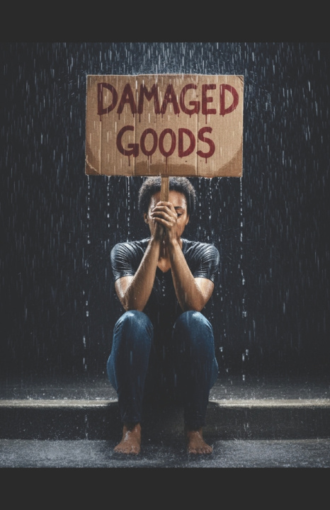 Kniha Damaged Goods Marie Abrams