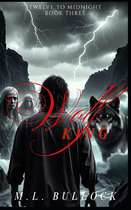 Kniha Wolf King M. L. Bullock