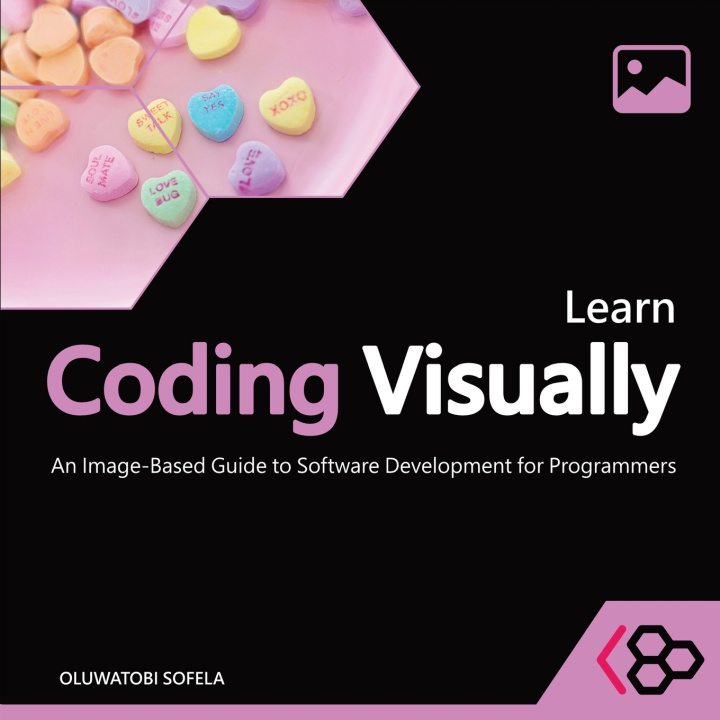 Könyv Learn Coding Visually CodeSweetly