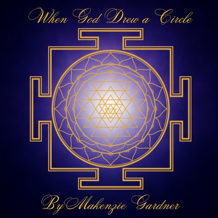 Kniha When God Drew a Circle Makenzie Gardner
