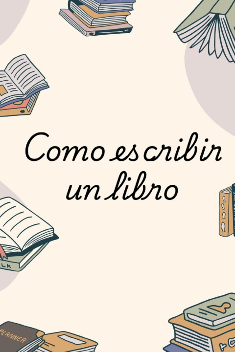Knjiga Como escribir un libro S.A. How
