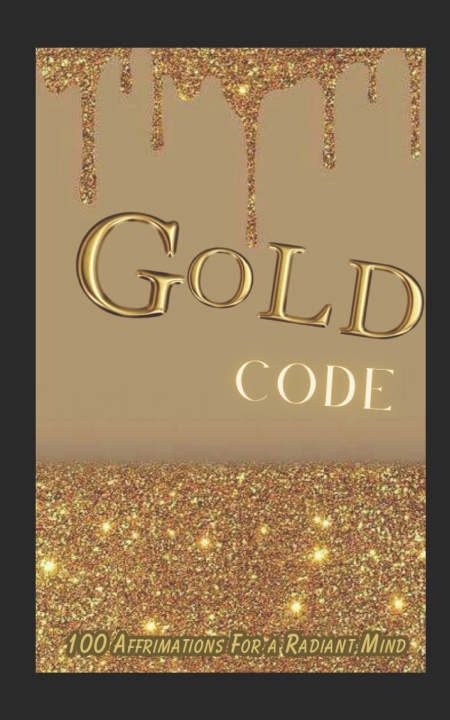 Knjiga Gold Code Halie Phipps