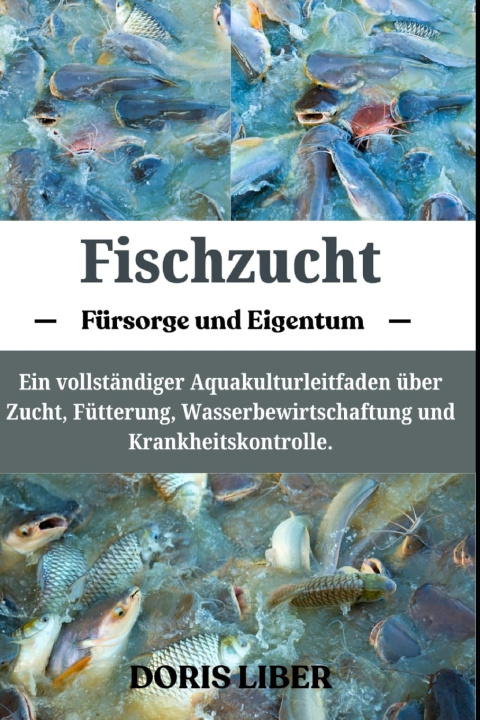 Buch FISCHZUCHT DORIS LIBER