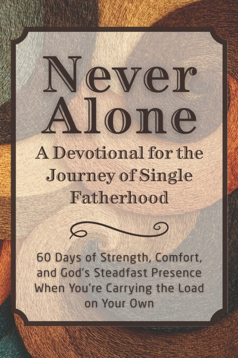 Knjiga Never Alone CandleBlossom Press