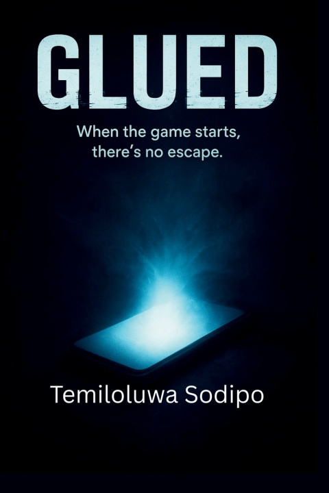 Kniha Glued Temiloluwa Sodipo