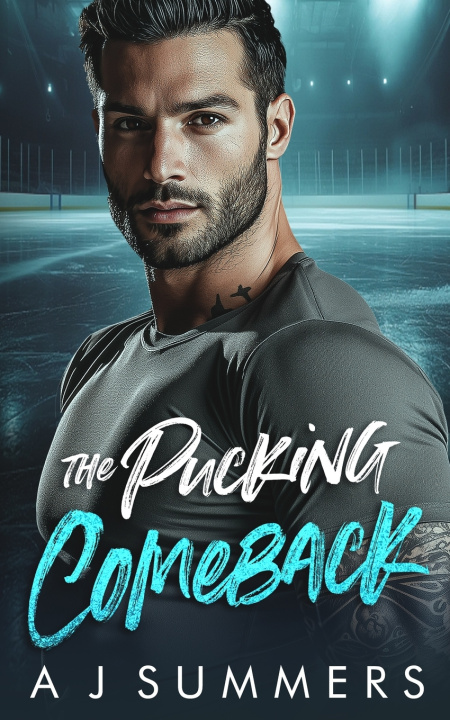 Kniha The Pucking Comeback A J Summers
