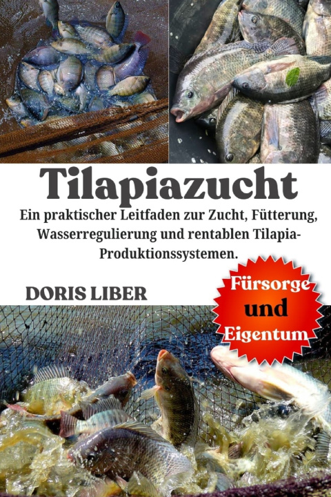Knjiga TILAPIAZUCHT DORIS LIBER