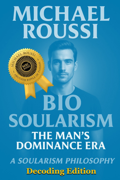 Buch Bio Soularism Michael Roussi