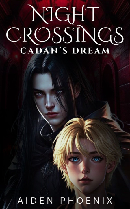 Kniha Cadan's Dream Aiden Phoenix