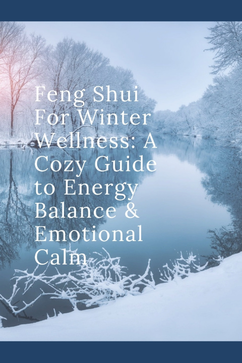 Boek Feng Shui For Winter Wellness Stephanie Thomas