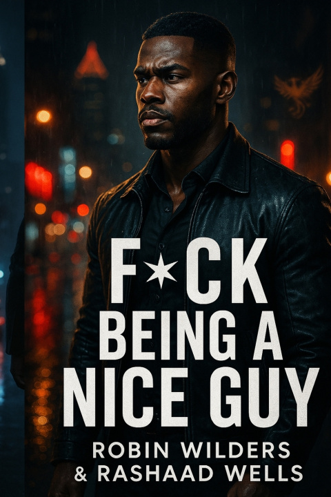 Kniha F*CK BEING A NICE GUY Rashaad Wells