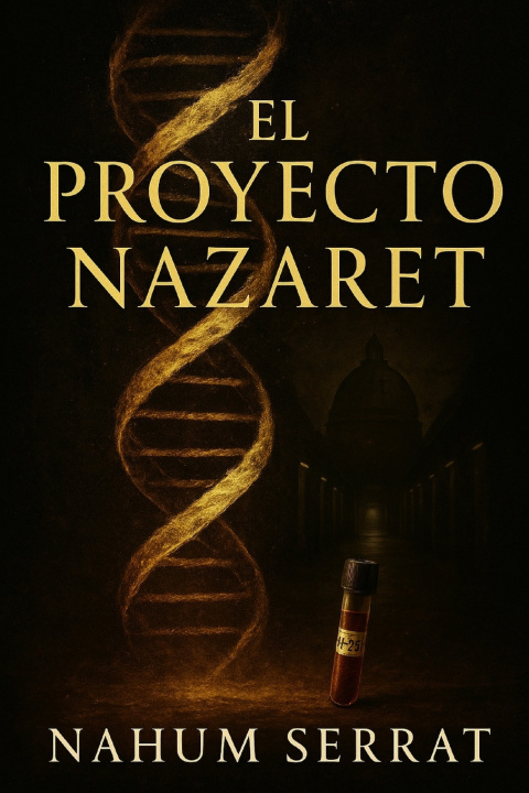 Knjiga El Proyecto Nazaret Nahum Serrat
