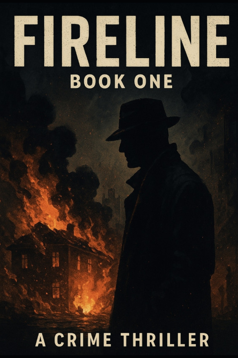 Kniha FIRELINE Andrea Urbina