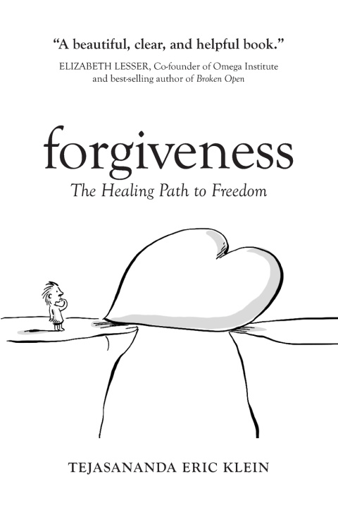 Knjiga Forgiveness Tejasananda Eric Klein
