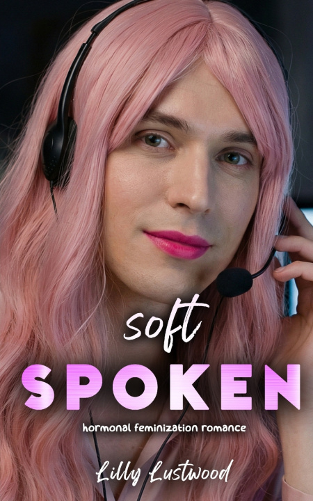 Kniha Soft Spoken Lilly Lustwood