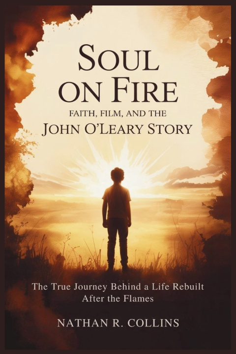 Knjiga Soul on Fire Nathan R. Collins
