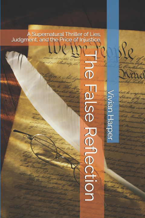 Knjiga The False Reflection Vivian Harper
