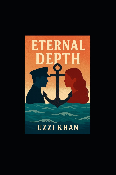Kniha Eternal Depth Uzzi Khan