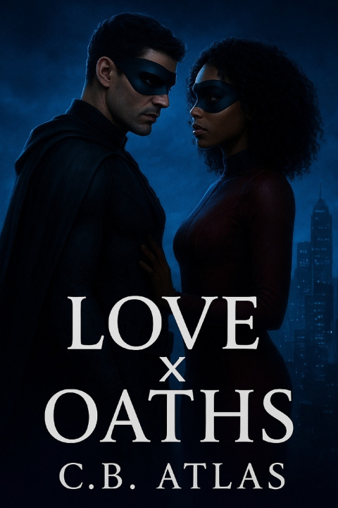 Knjiga Love x Oath C.B. Atlas