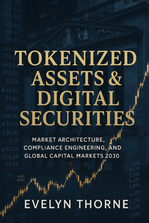 Kniha Tokenized Assets & Digital Securities Hayden Van Der Post