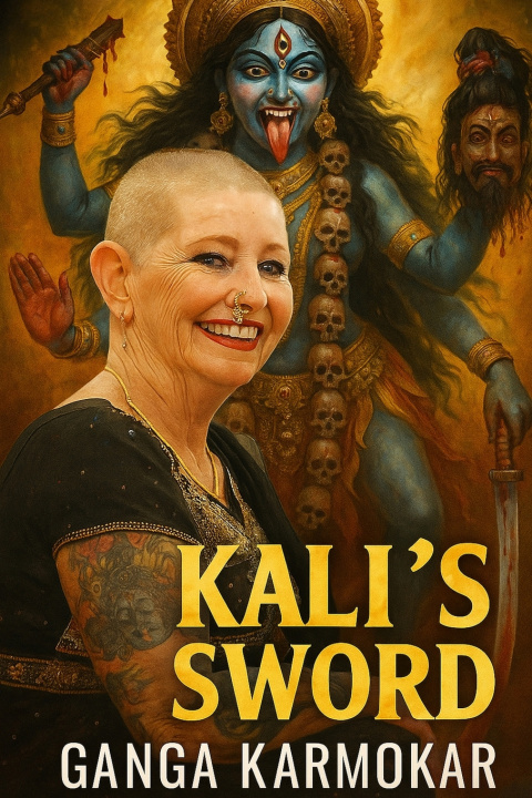 Knjiga KALI'S SWORD GANGA KARMOKAR