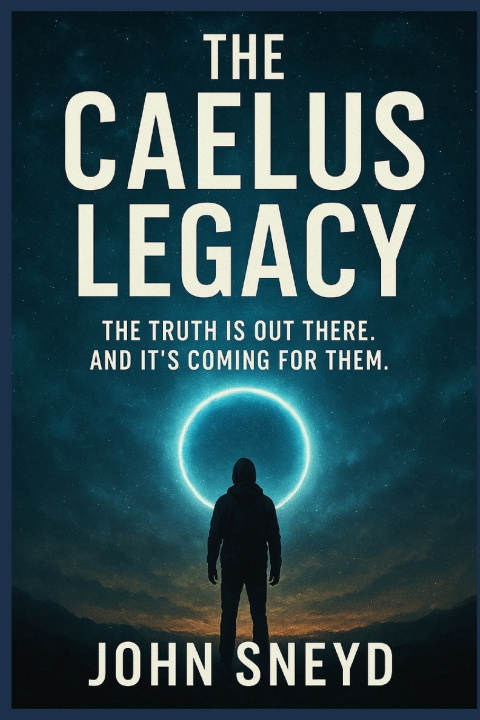 Kniha The Caelus Legacy John Sneyd