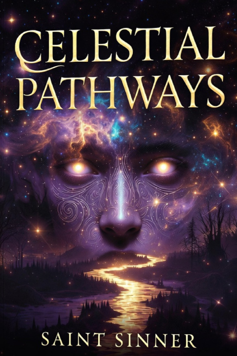 Knjiga Celestial Pathways Saint Sinner