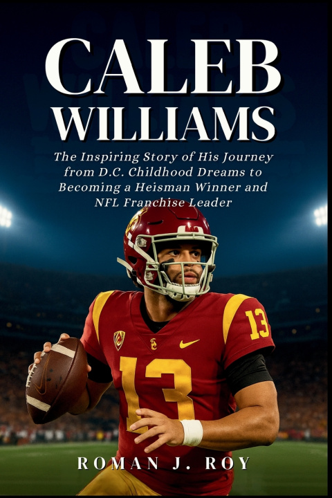 Kniha Caleb Williams Roman J. Roy