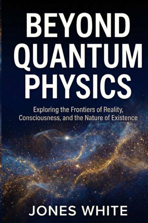 Knjiga BEYOND QUANTUM PHYSICS Jones White