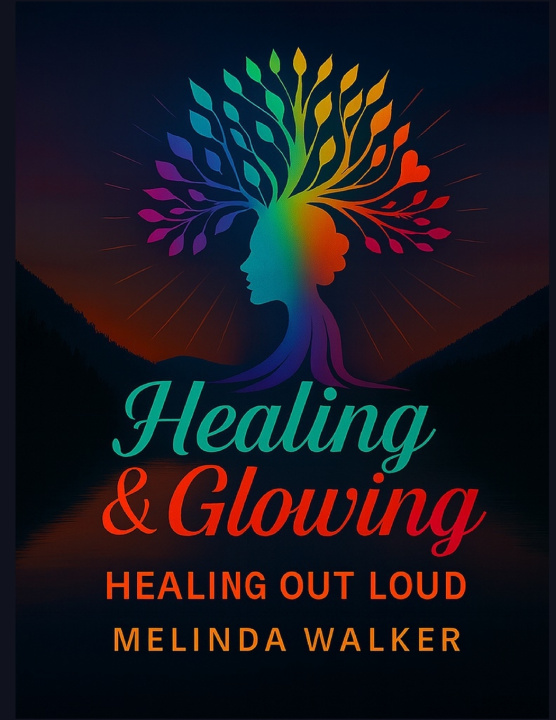 Buch Healing & Glowing Melinda Walker