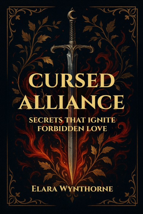 Kniha Cursed Alliance Elara Wynthorne