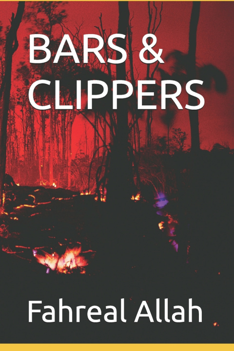 Kniha BARS & CLIPPERS Fahreal Allah