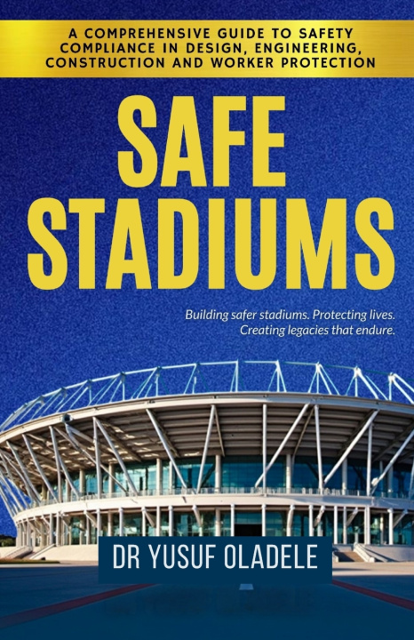 Kniha Safe Stadiums Yusuf Oladele