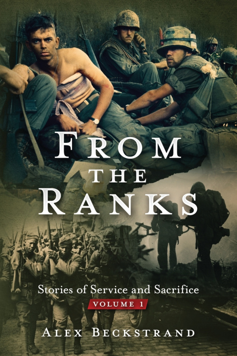 Kniha From the Ranks Alex Beckstrand