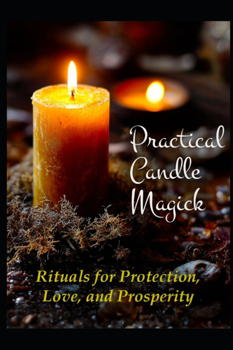 Kniha Practical Candle Magick LLH Media
