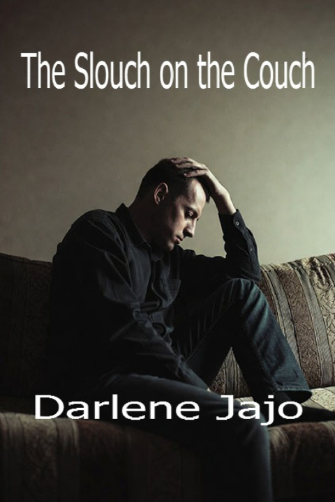 Kniha The Slouch on the Couch Darlene Jajo