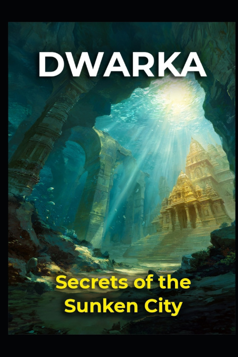 Knjiga Dwarka Sebastian Thorn