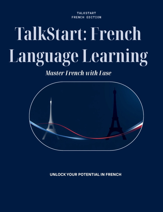 Knjiga TalkStart George Ashton