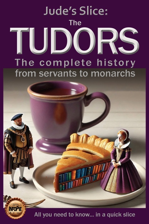 Kniha The Tudors Jude Keith