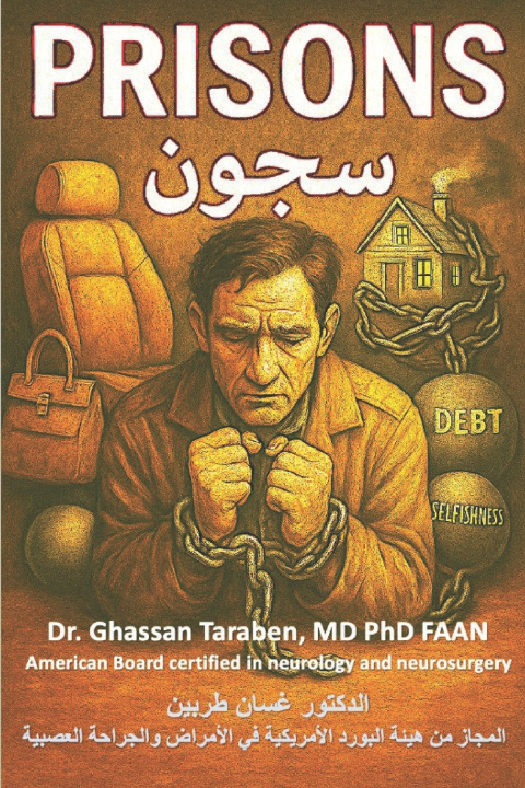 Knjiga PRISONS Ghassan Taraben