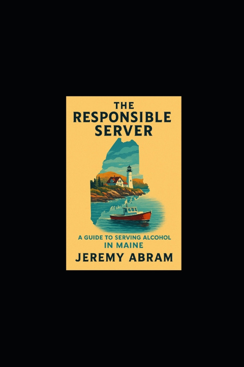 Kniha The Responsible Server Jeremy Abram