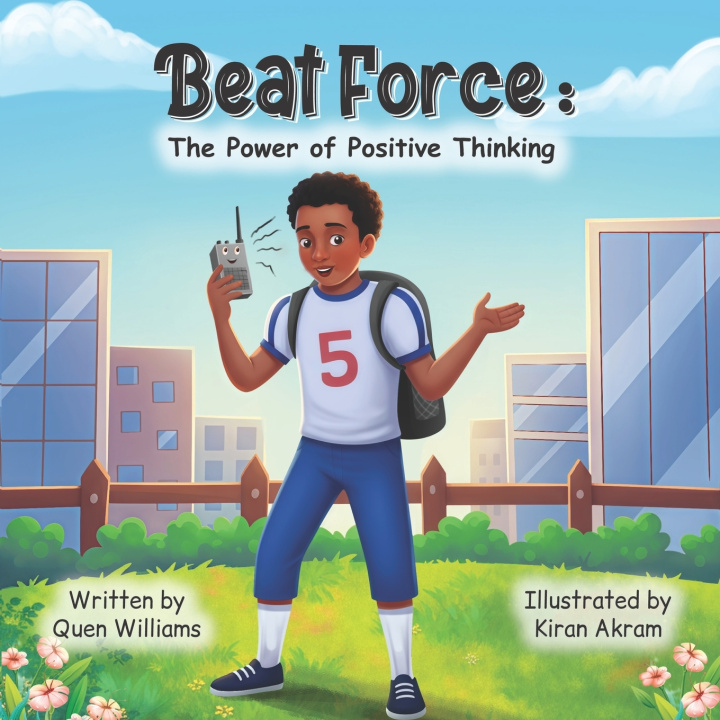 Kniha Beat Force Quen R. Williams