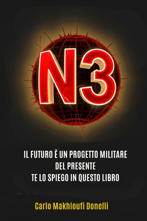 Boek N3 Carlo Makhloufi Donelli