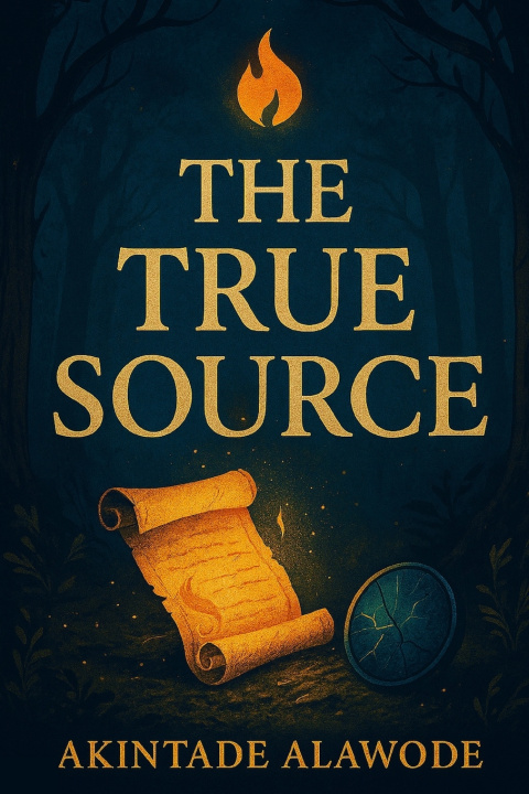 Knjiga The True Source Akintade Alawode