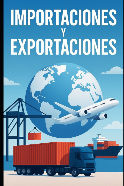 Knjiga Importaciones y Exportaciones Eyber Angulo