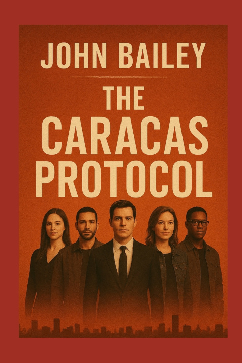 Knjiga The Caracas Protocol John Bailey