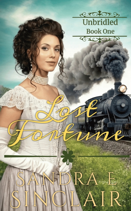 Kniha Lost Fortune Sandra E Sinclair